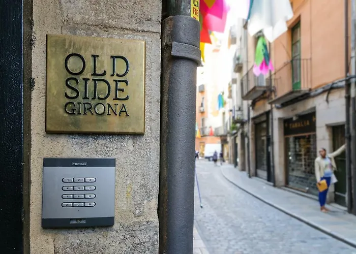 Old Side Girona Two
